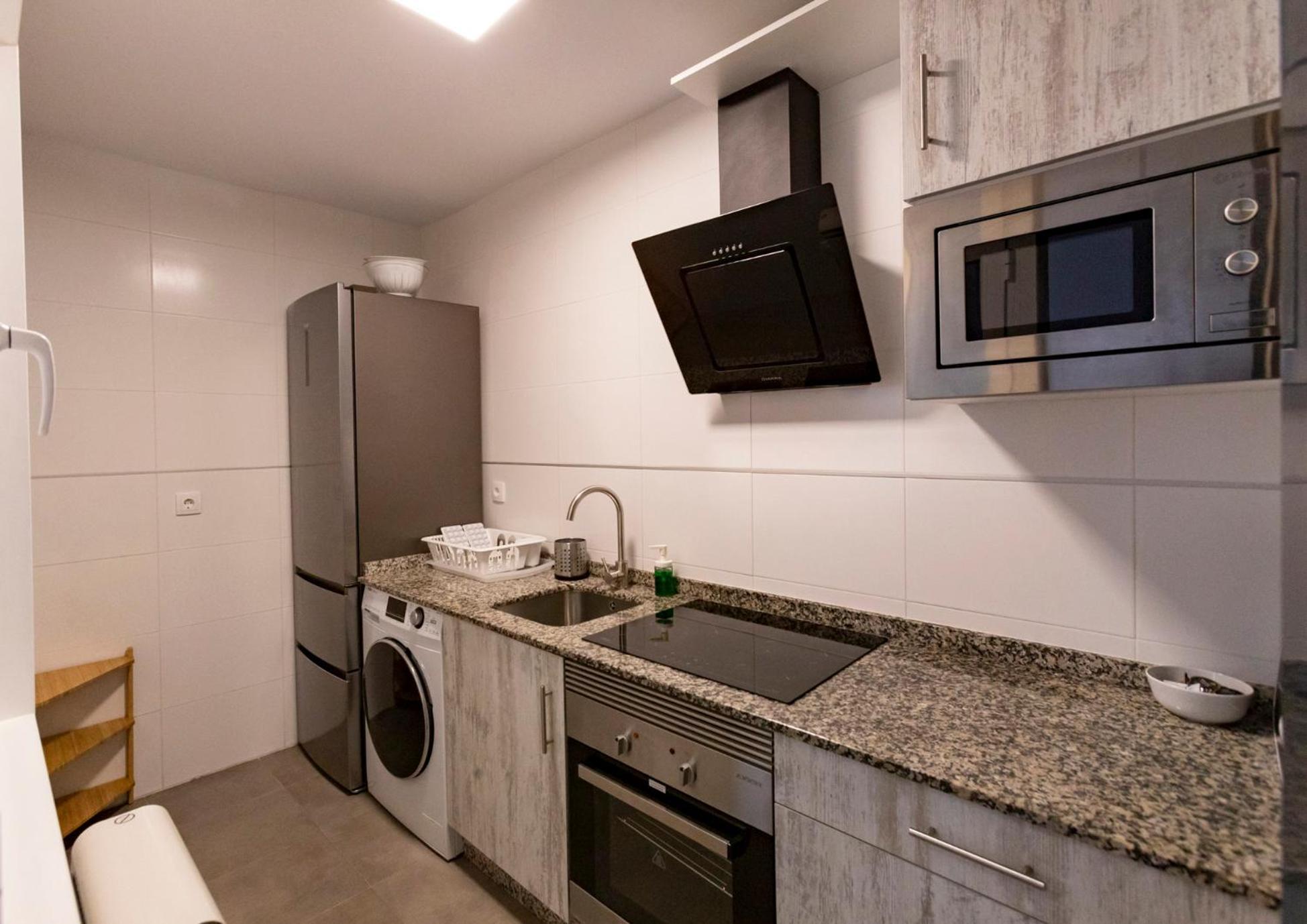 Msuites Catedrales Foro Exteriör bild